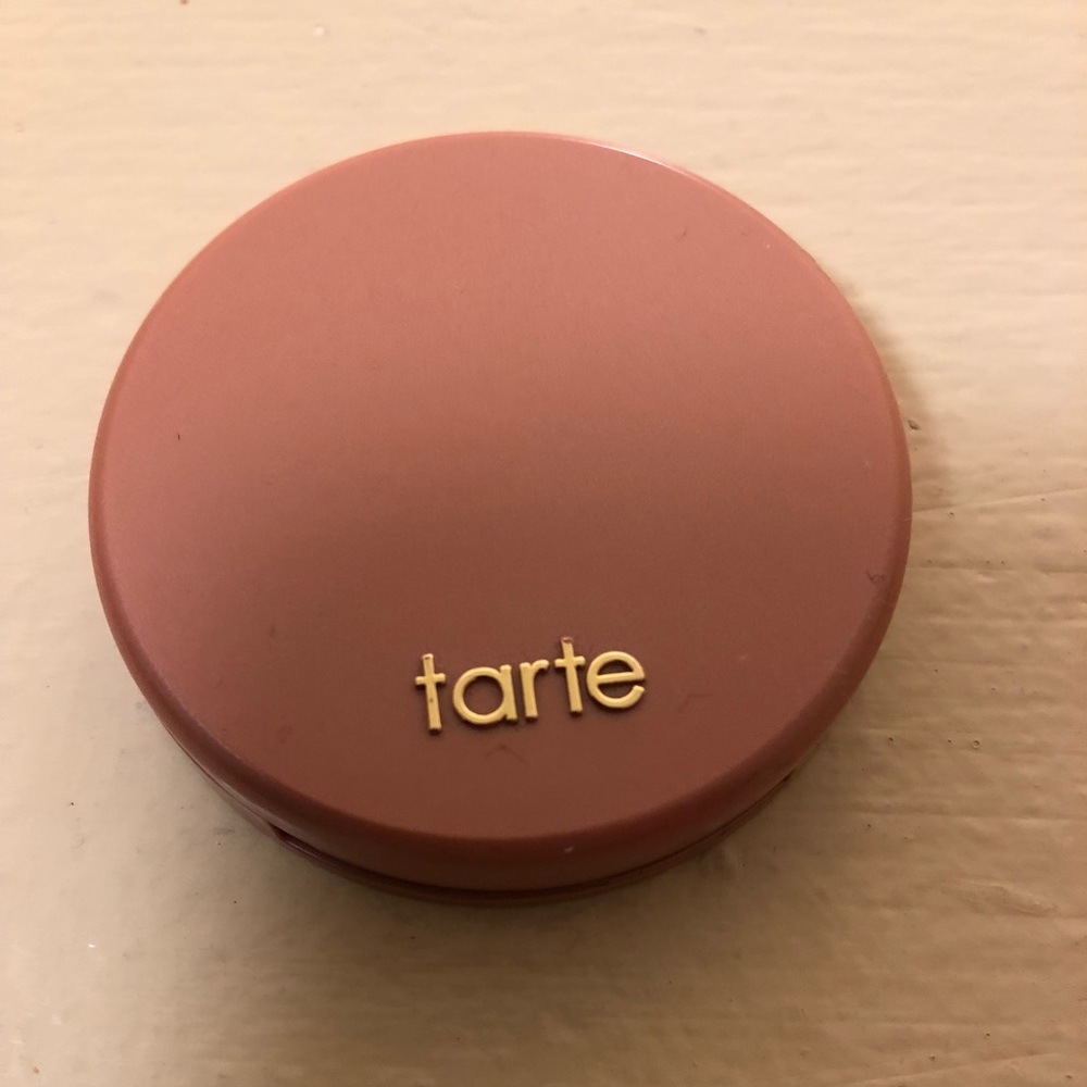 SOLD Deluxe tarte Amazonian Clay Blush